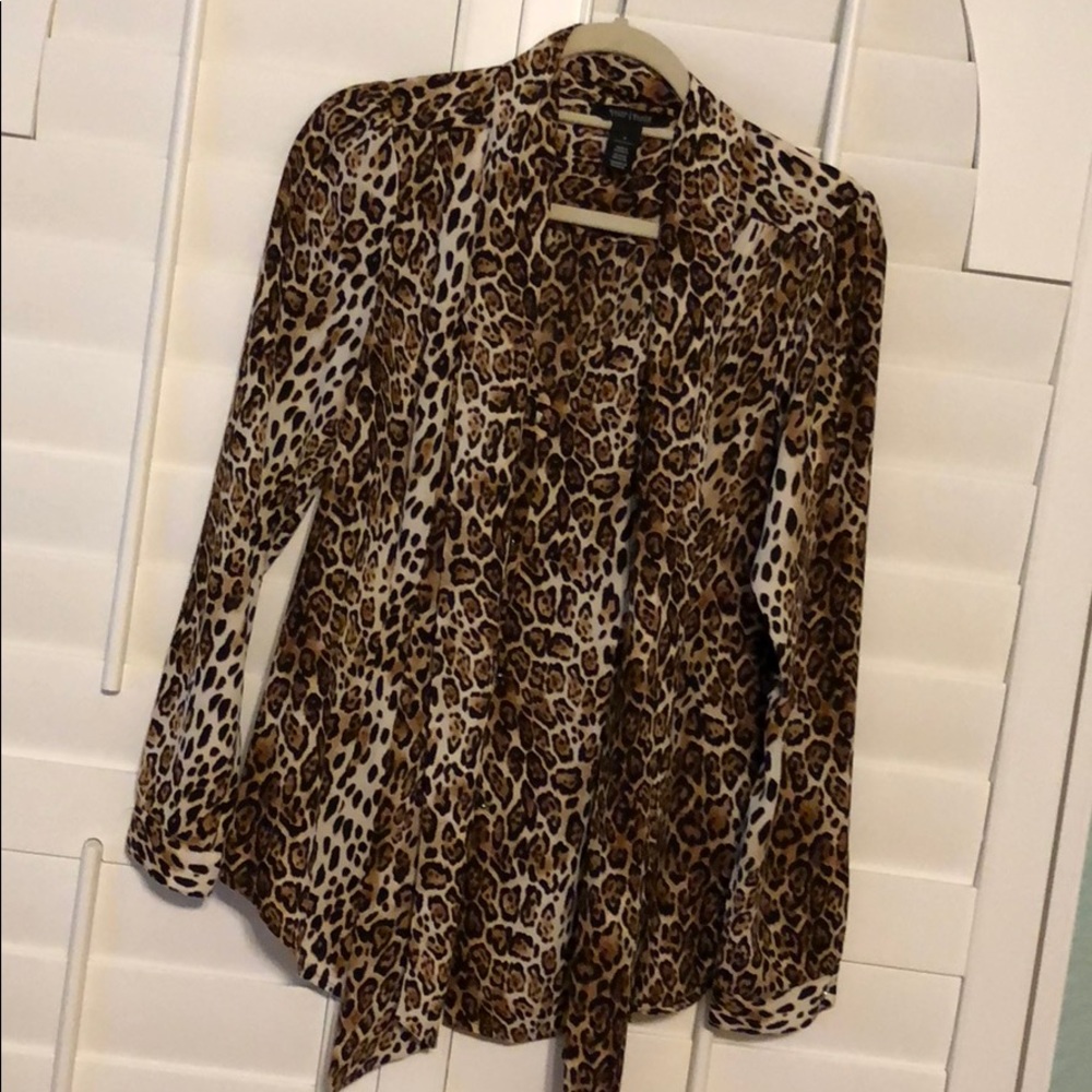 WHBM blouse